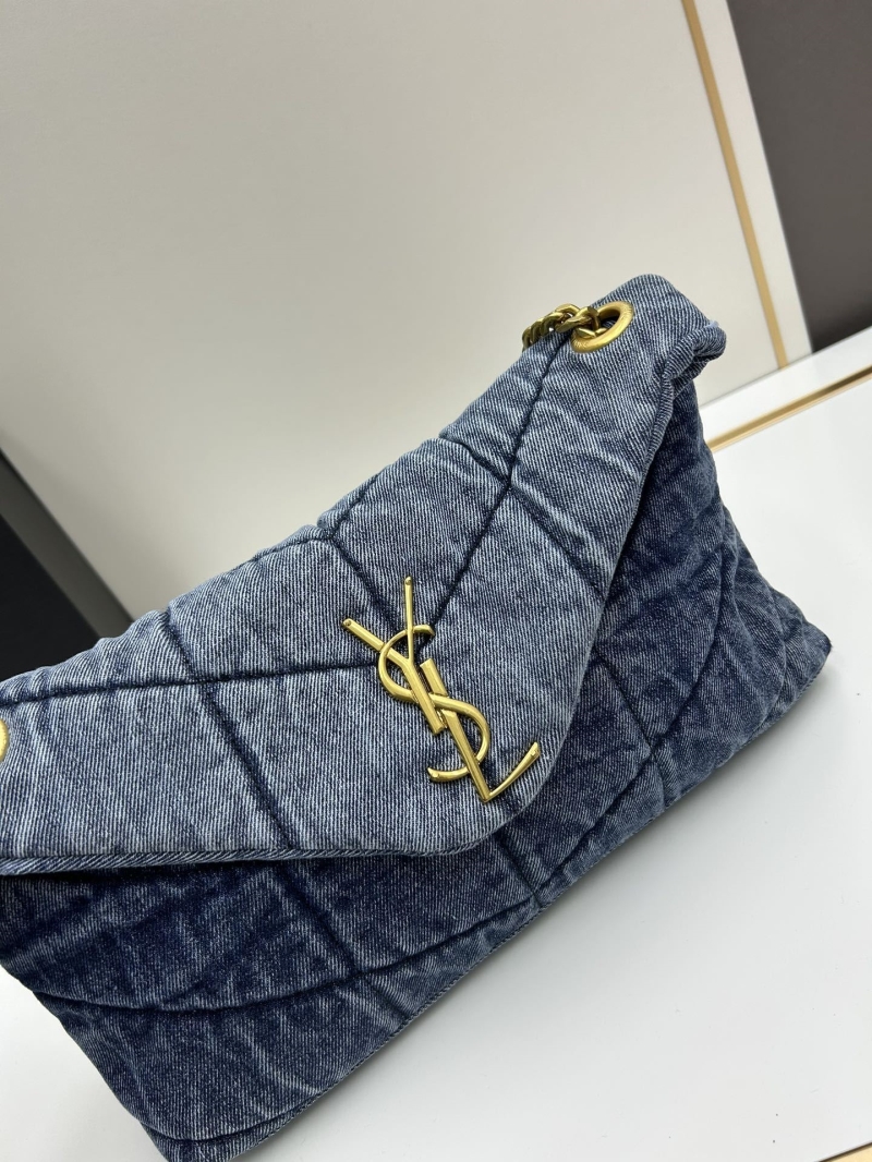 YSL Top Handle Bags